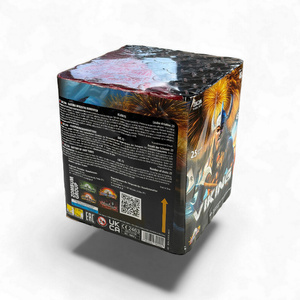 VIKING 25 STRZAŁÓW 48MM ZBC206