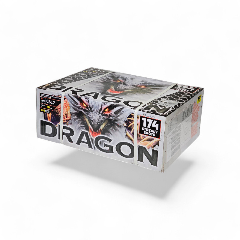 DRAGON 174 SHOTS 30MM CB17