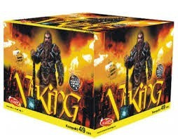 VIKING PC 49 SHOTS  25MM C4925V