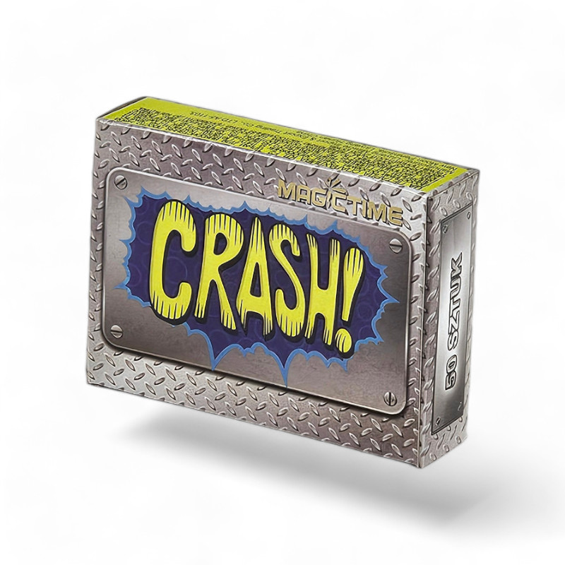 FIRECRACKERS  CRASH 50 PCS P1205