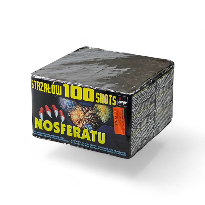 NOSFERATU 100 SHOTS  20MM JW2030