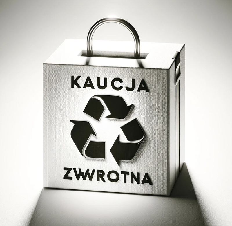 Kaucja za wynajęcie systemu