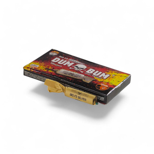 PETARDY DUMBUM BIG SILVER 10 SZTUK PSF2D