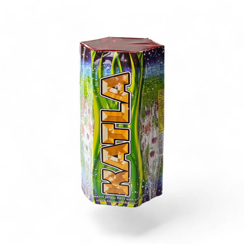 KATLA BATTERY OF SILENT COLD FOUNTAINS P4031A