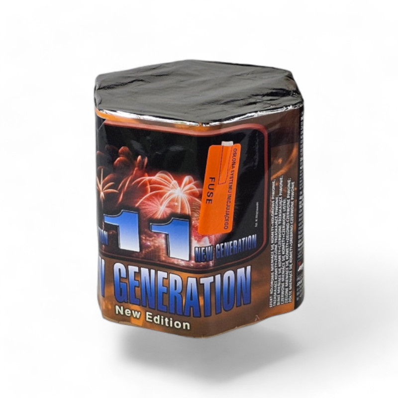 NEW GENERATION 11 19 STRZAŁÓW 29MM JW67