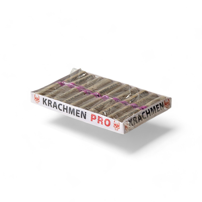 KRACHMEN FIRECRACKERS   20 PCS  H2-PRO