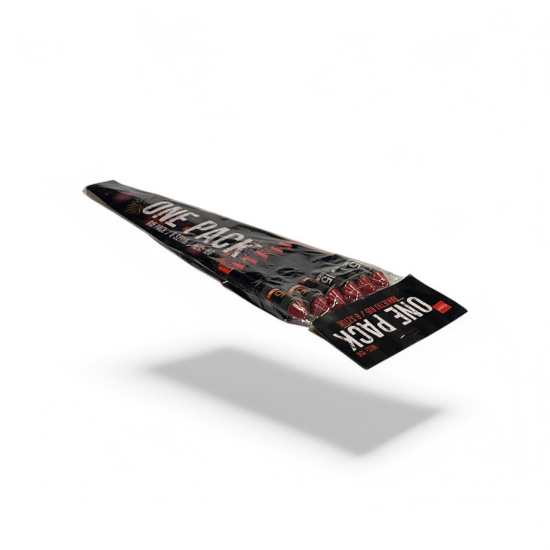 ONE PACK ROCKETS R15 6 PCS