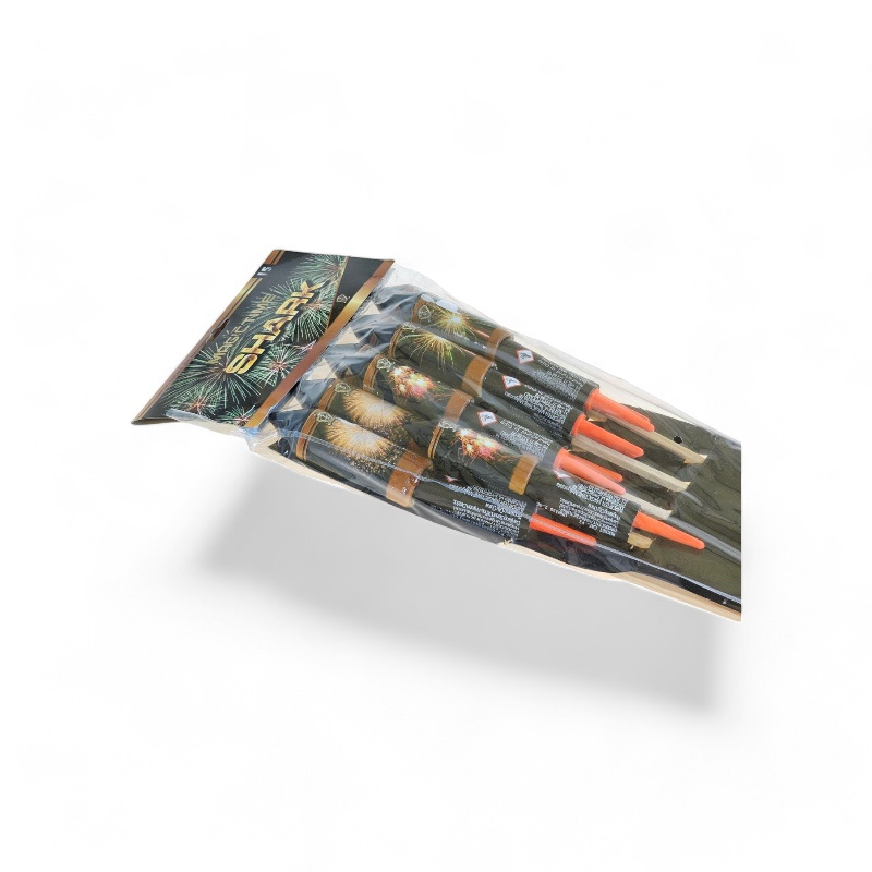 SHARK 9 ROCKETS P9801