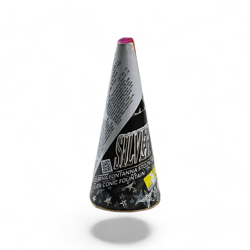 SILVER VULCANOE 8M FC1302