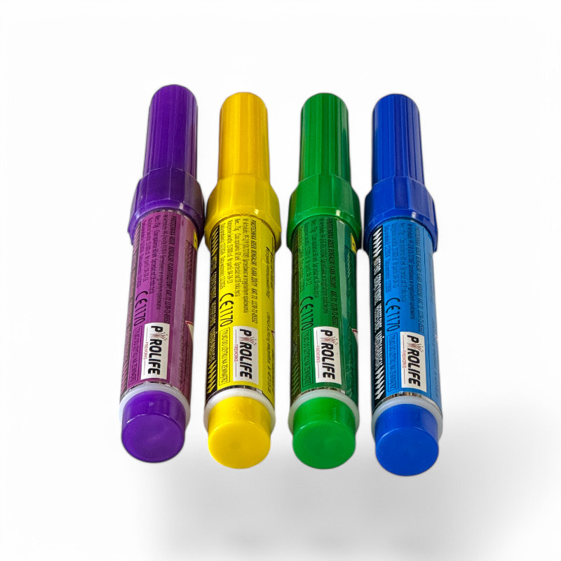 PURPLE BENGAL FLAME PF-2/V