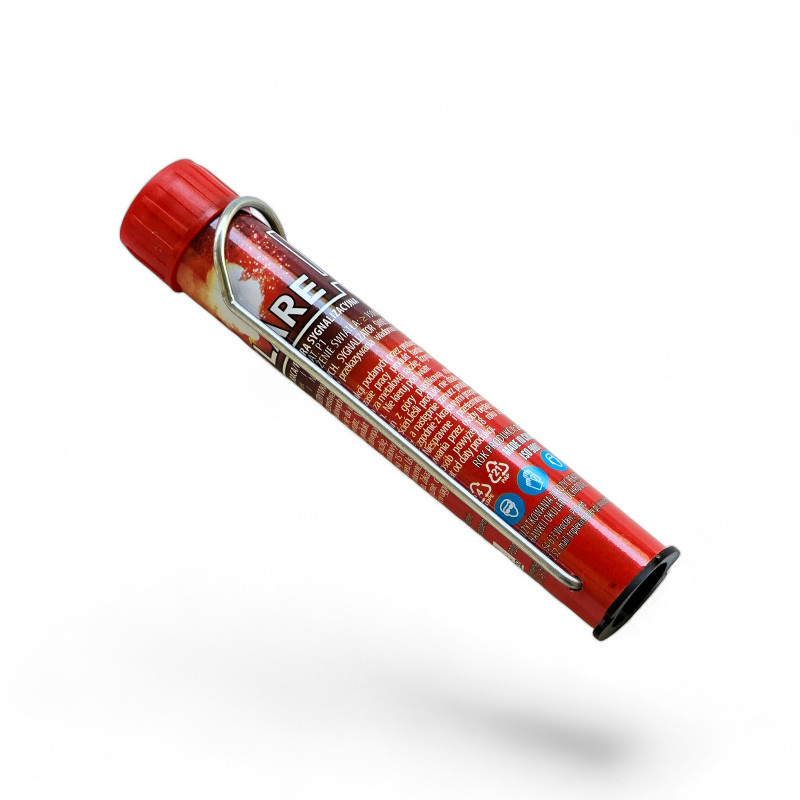 RACA MORSKA CZERWONA Z RĄCZKĄ XP1070