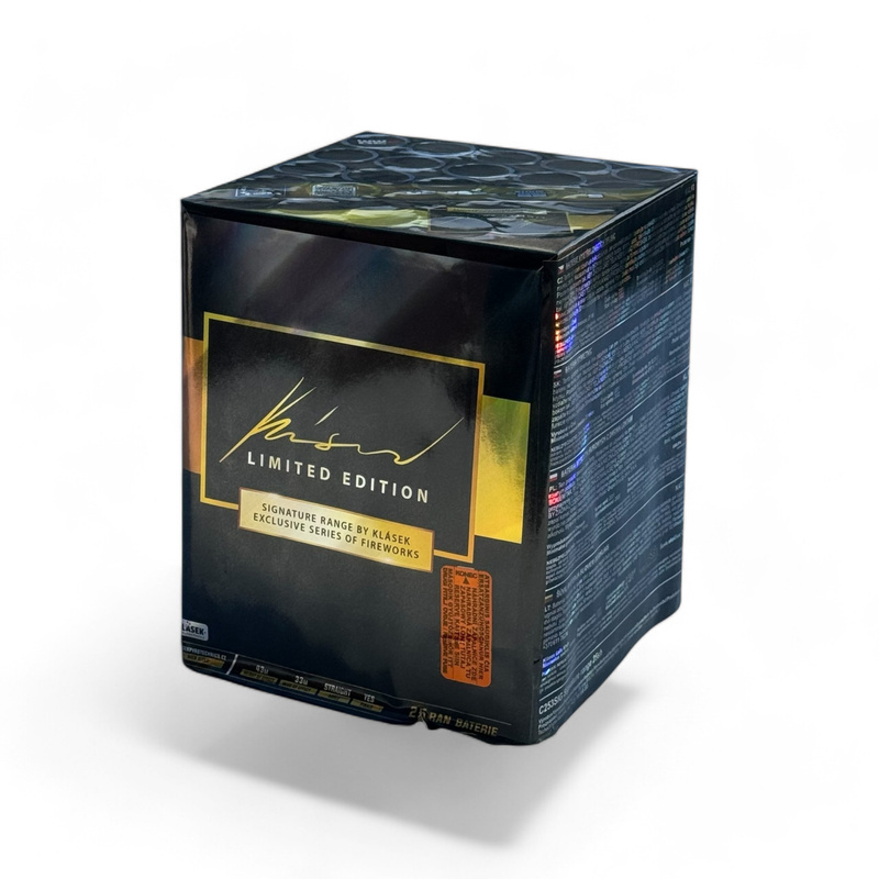 SIGNATURE RANGE  25 STRZAŁÓW 30MM C253SIG14