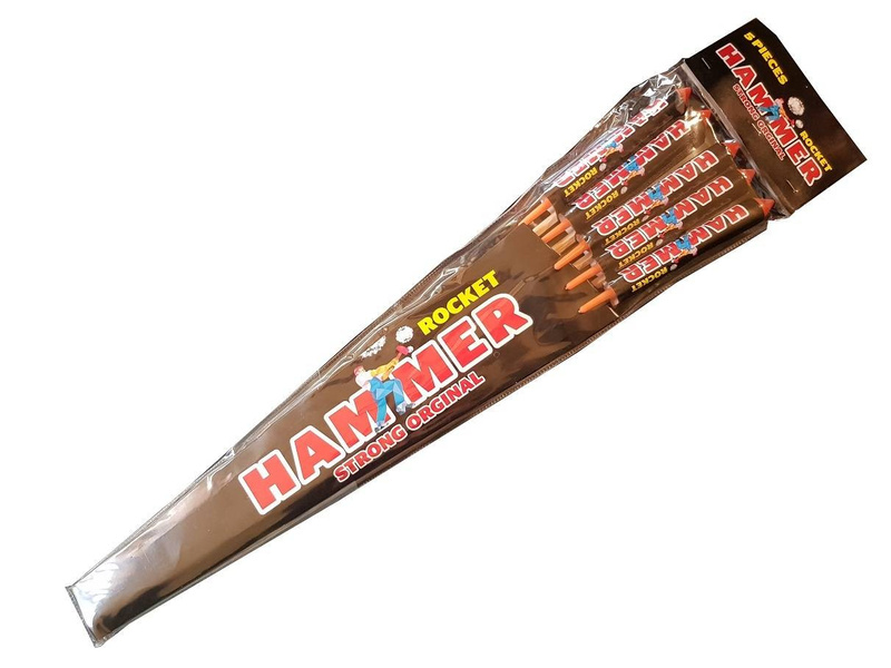 HAMMER R20-03 5 ROCKETS