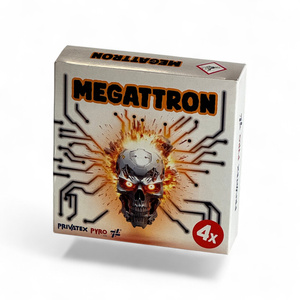 MEGATRON SUPER GŁOŚNE EMITERY DŹWIĘKU