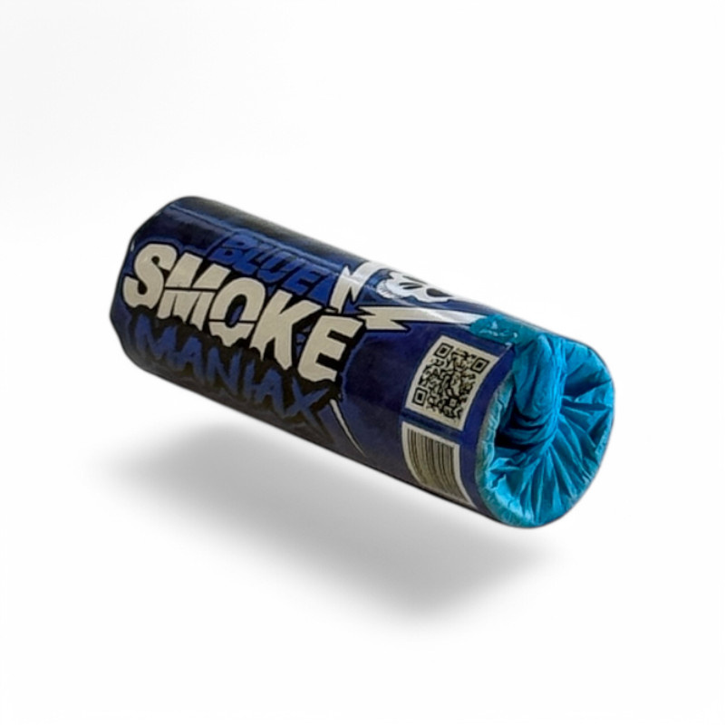 NIEBIESKI DYM SMOKE MANIAX 1SZT. TF24BL