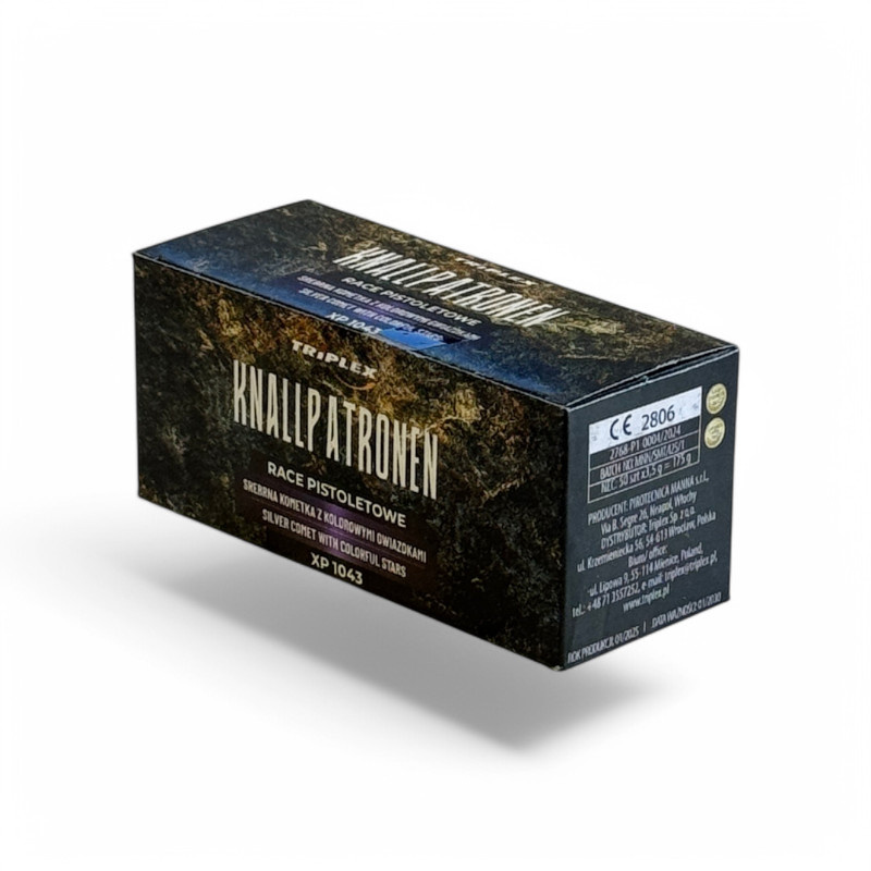 KNALLPATRONEN XP1043