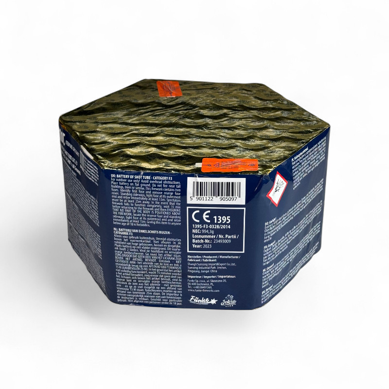 MOC 61 STRZAŁÓW 30MM SFC15611