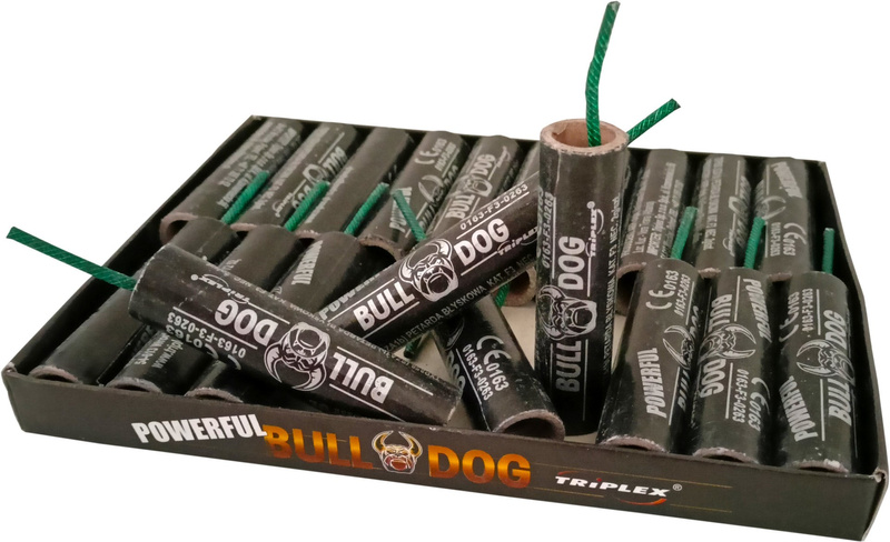 POWERFULL BULLDOG 1500 PETARD (75OP) TXP858