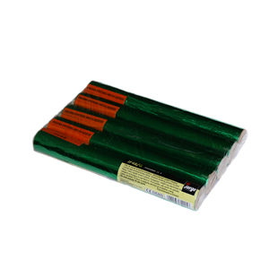 ZESTAW 5  CZERWONYCH FLAR MECZOWYCH JF48/R