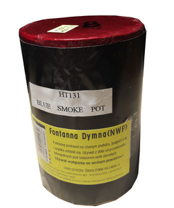 SUPER SILNY DYM  HT131