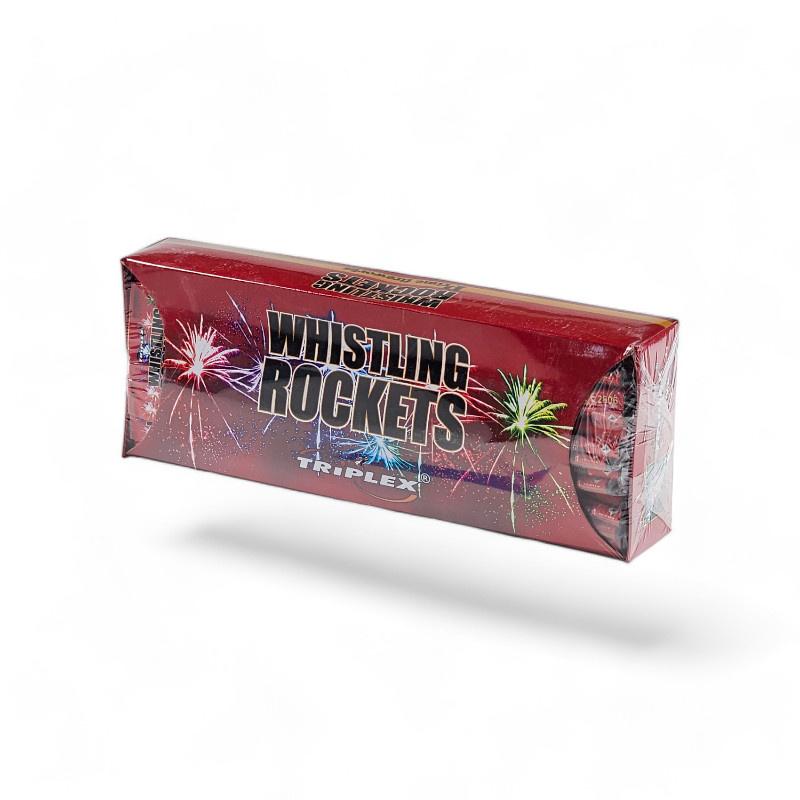 WHISTLING ROCKET 144 PCS I TXR445A