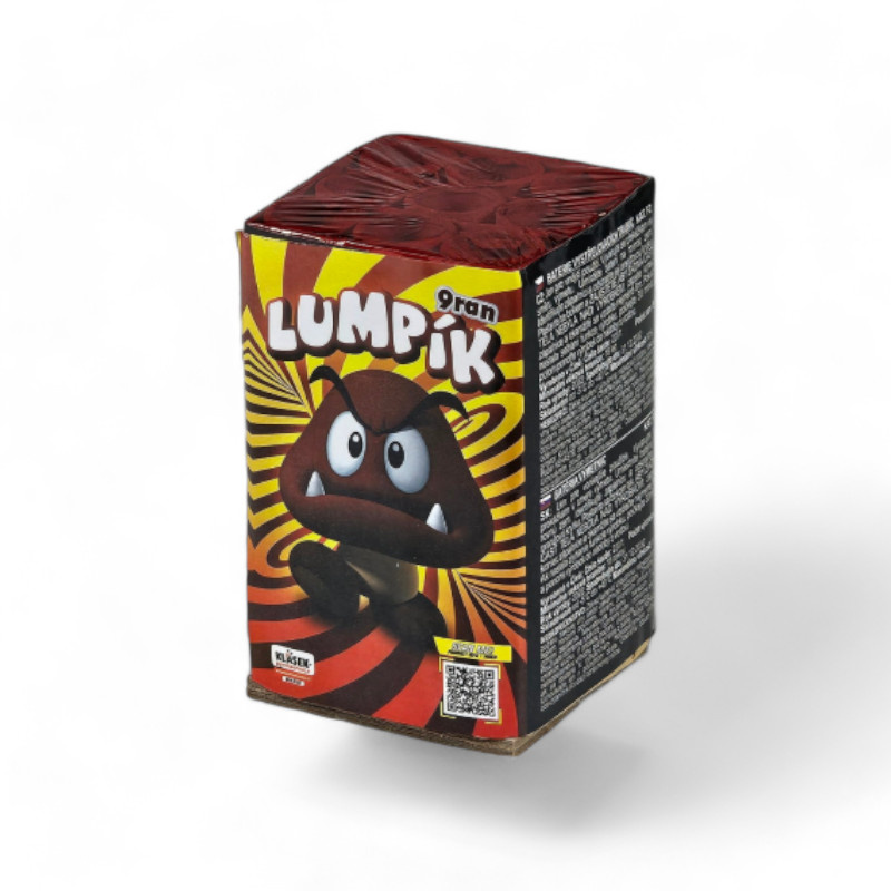 LUMPIK 9 SHOTS  20MM C920L