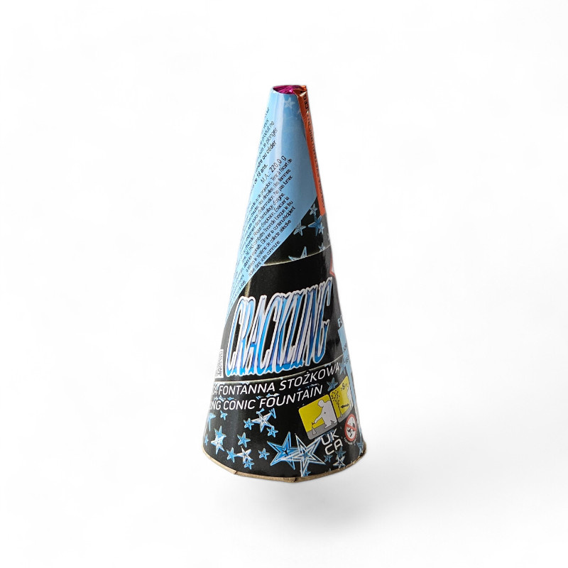 CRACKLING SILVER  VULCANOE 5M FC8004