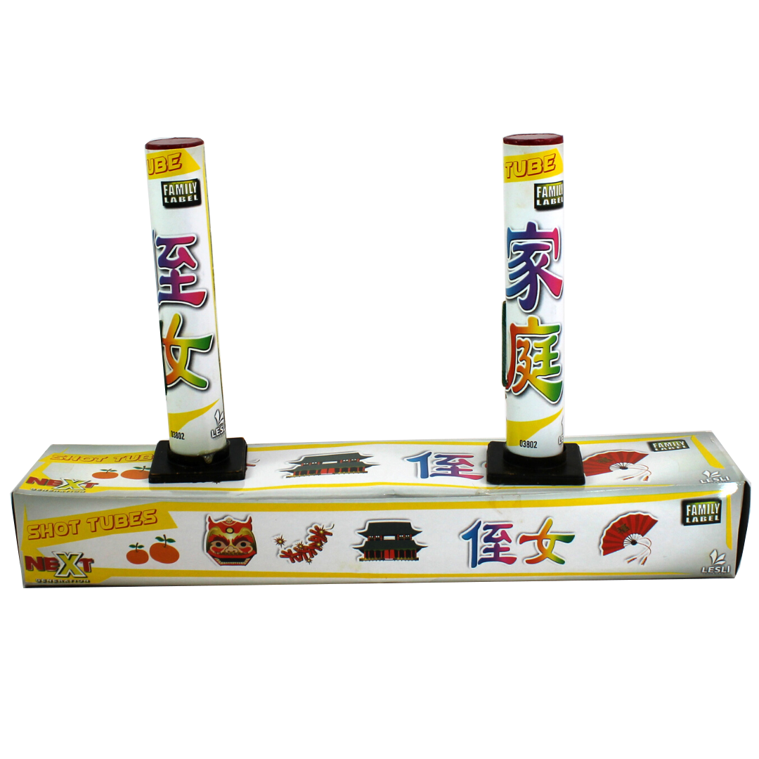 SINGLE SHOT NEXT 4 PCS