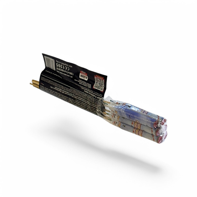 RAKIETKI PADACKOVA RAKETA 6SZT. RS6P