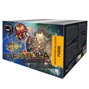 TARANTULA 100 SHOTS  20MM JW2027