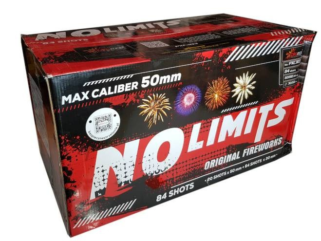 NO LIMITS SHOW 2 MIN84 SHOTS  30-50MM PXC303