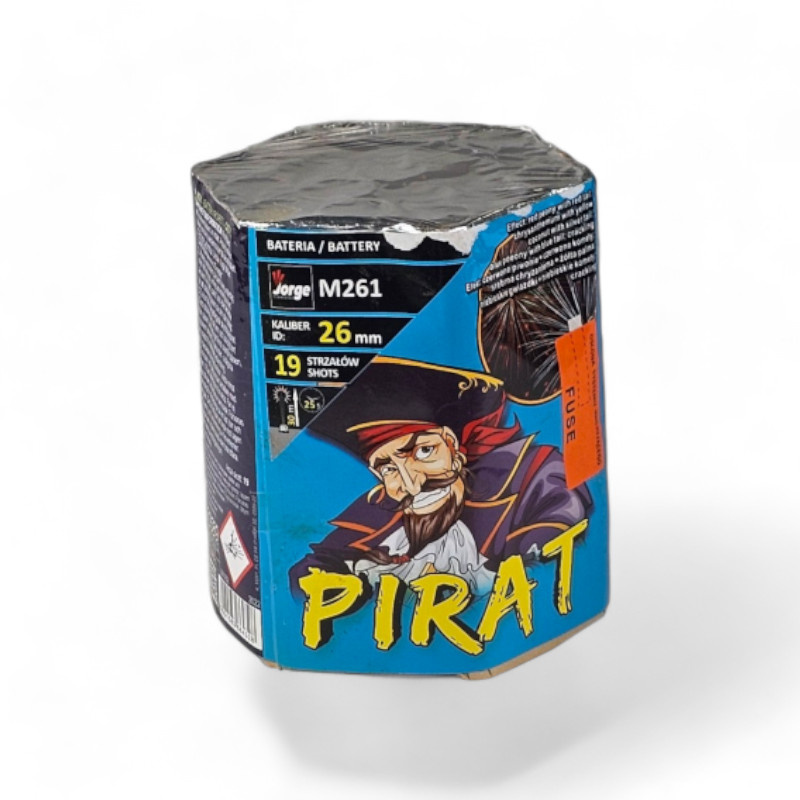 PIRAT 19 SHOTS  26MM M261