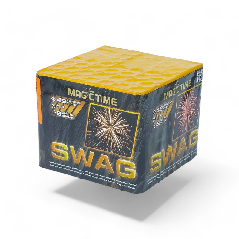 SWAG 49 SHOTS  25MM P7621