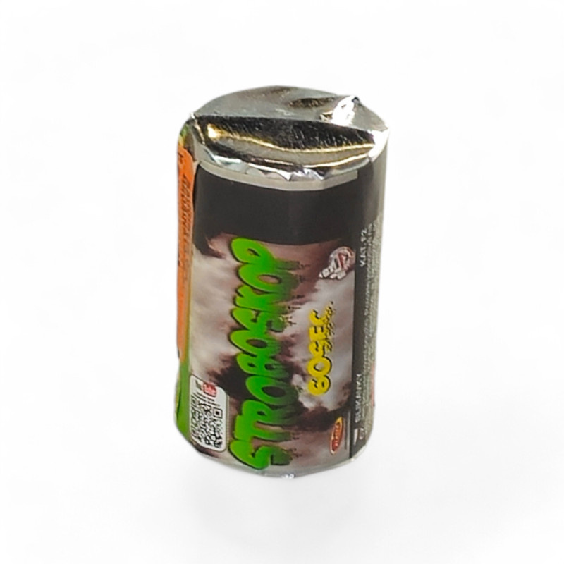 ZIELONY STROBOSKOP + BIAŁY DYM S60SZ