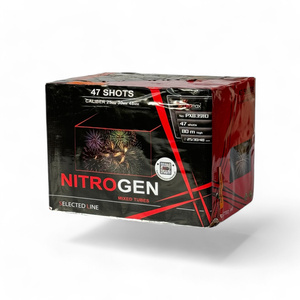 HABANERO / NITROGEN 47 STRZAŁÓW 25-48MM PXB3910