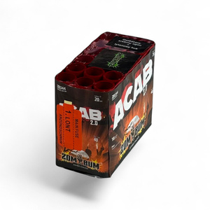 ACAB 2.0 / SZAKAL 2.0 18 STRZAŁÓW 20MM ZB344