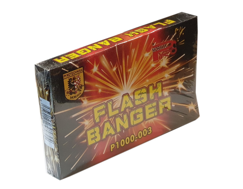 FLASH BANGER CZECH FIRECRACKERS P1000-003