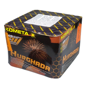 HURGHADA 49 STRZAŁÓW 20MM P7257