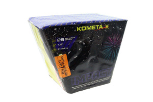 IMPACT/MELANŻOWA 25 STRZAŁÓW 30MM P7531