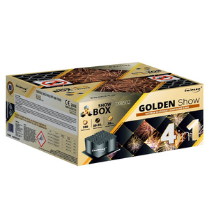 GOLDEN SHOW 100 STRZAŁÓW 30MM TXB502