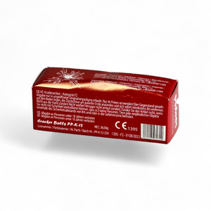 CRACKER BALLS 3 SZTUKI TRZASKAJĄCE KULKI PP-K-12