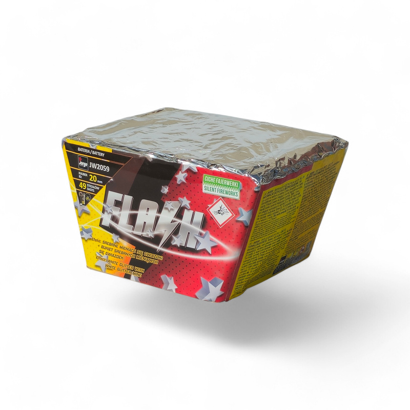 FLASH 49 STRZAŁÓW 20MM JW2059