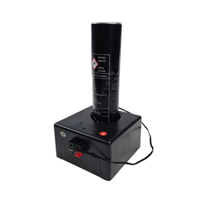 PEŁEN ZESTAW DO ODPALANIA 4 ISKIER (ISKRY+SYSTEM+BATERIE) LSO4X4 ZESTAW