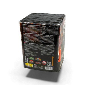 NINJA 25 STRZAŁÓW 38MM ZBC208