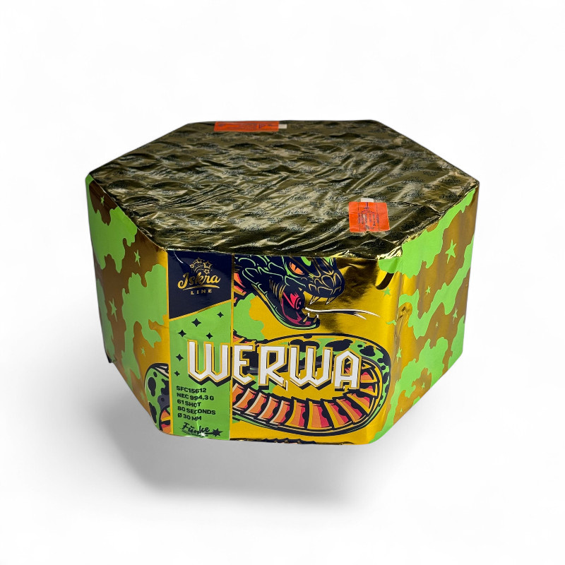 WERWA 61 STRZAŁÓW 30MM SFC15612