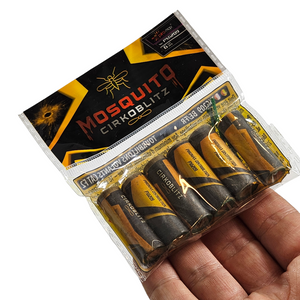 MOSQUITO CYRKOBLITZ SPINNERS  6 PCS  PXG209