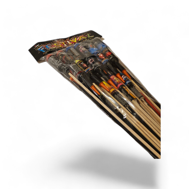 FESTIVAL JA048 15 RAKIET