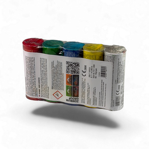 ZESTAW DYMÓW 5 KOLORÓW 60 SEKUND