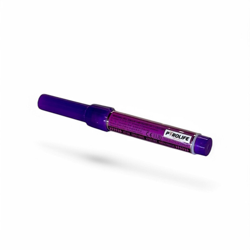 PURPLE BENGAL FLAME PF-2/V