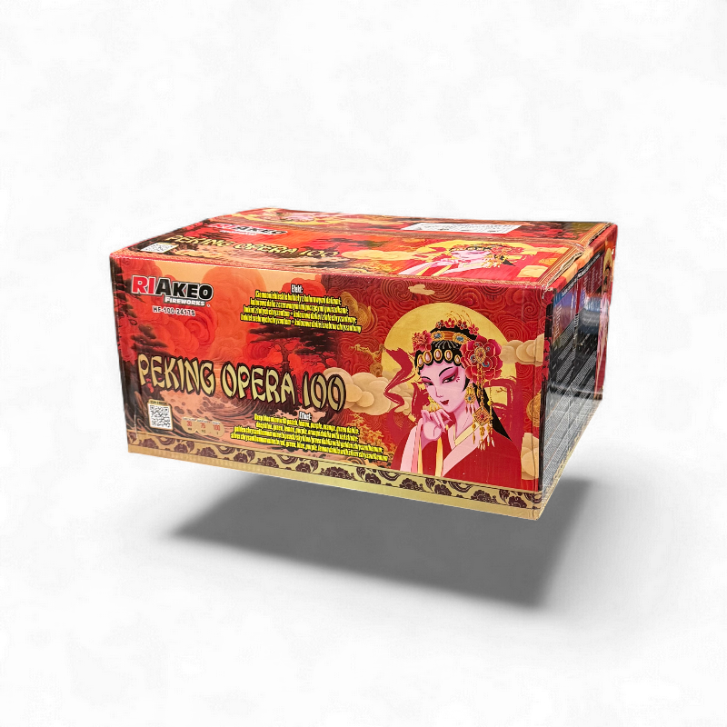 PEKING OPERA 100